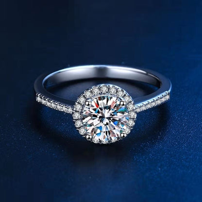 Halo Ring by Verano