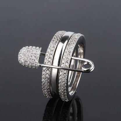 Shiny Pin Band