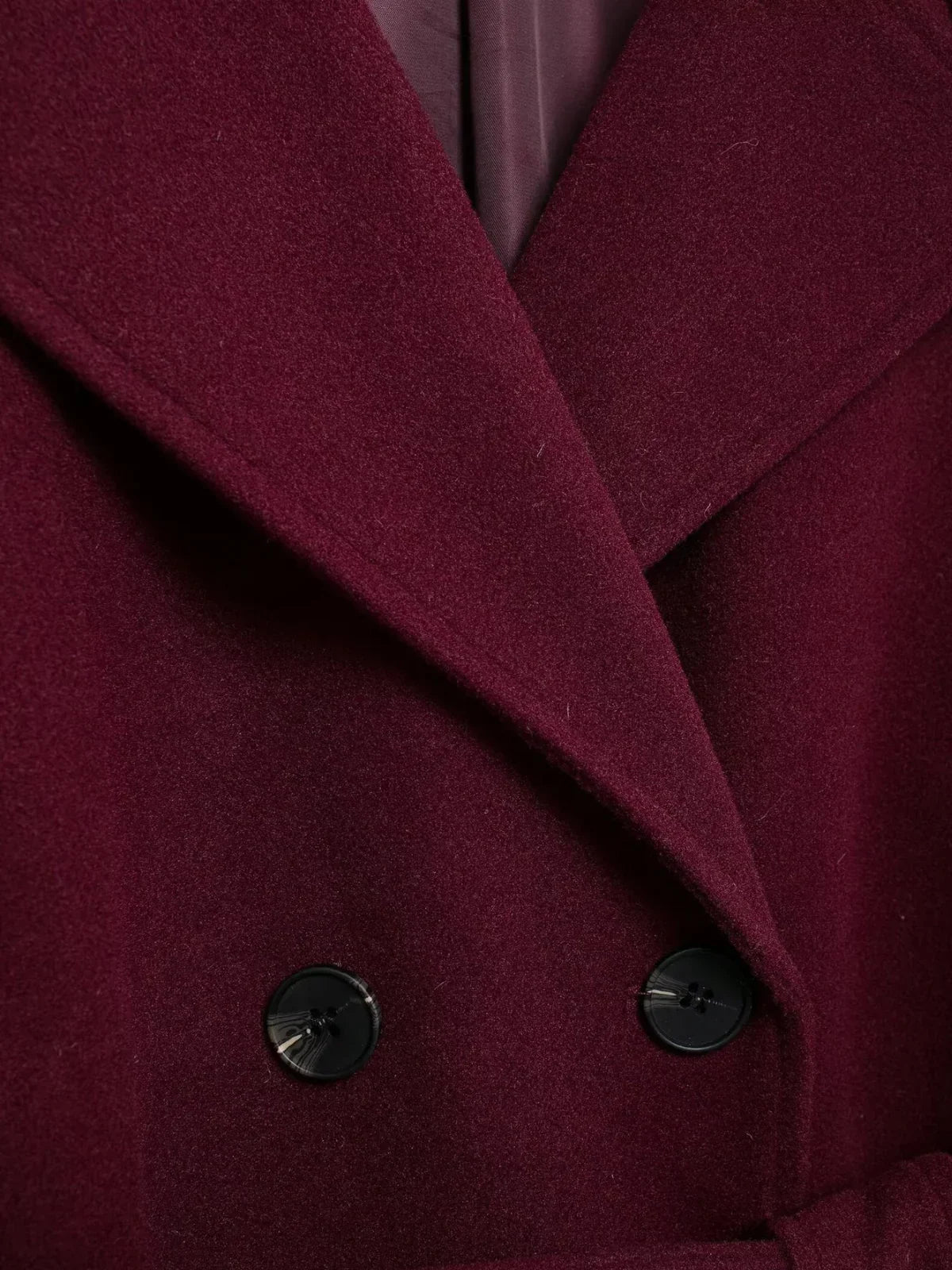 Burgundy Look - 4
