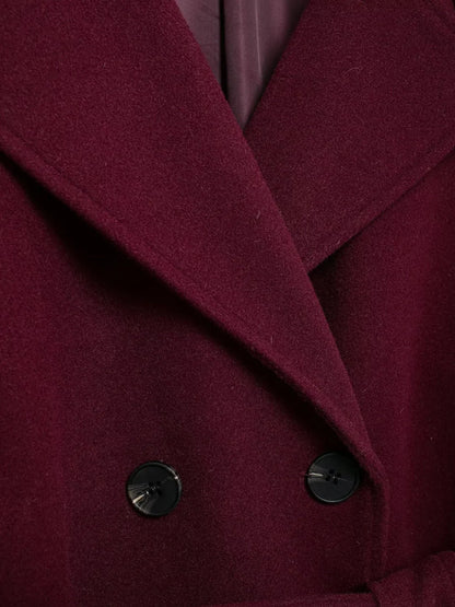 Burgundy Look - 4