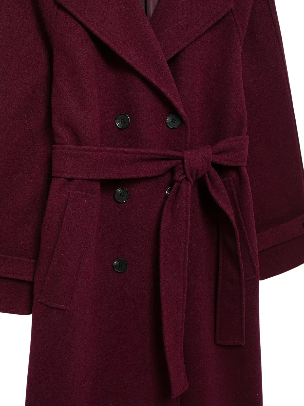 Burgundy Look - 4