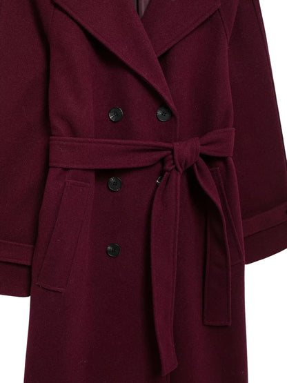 Burgundy Look - 4