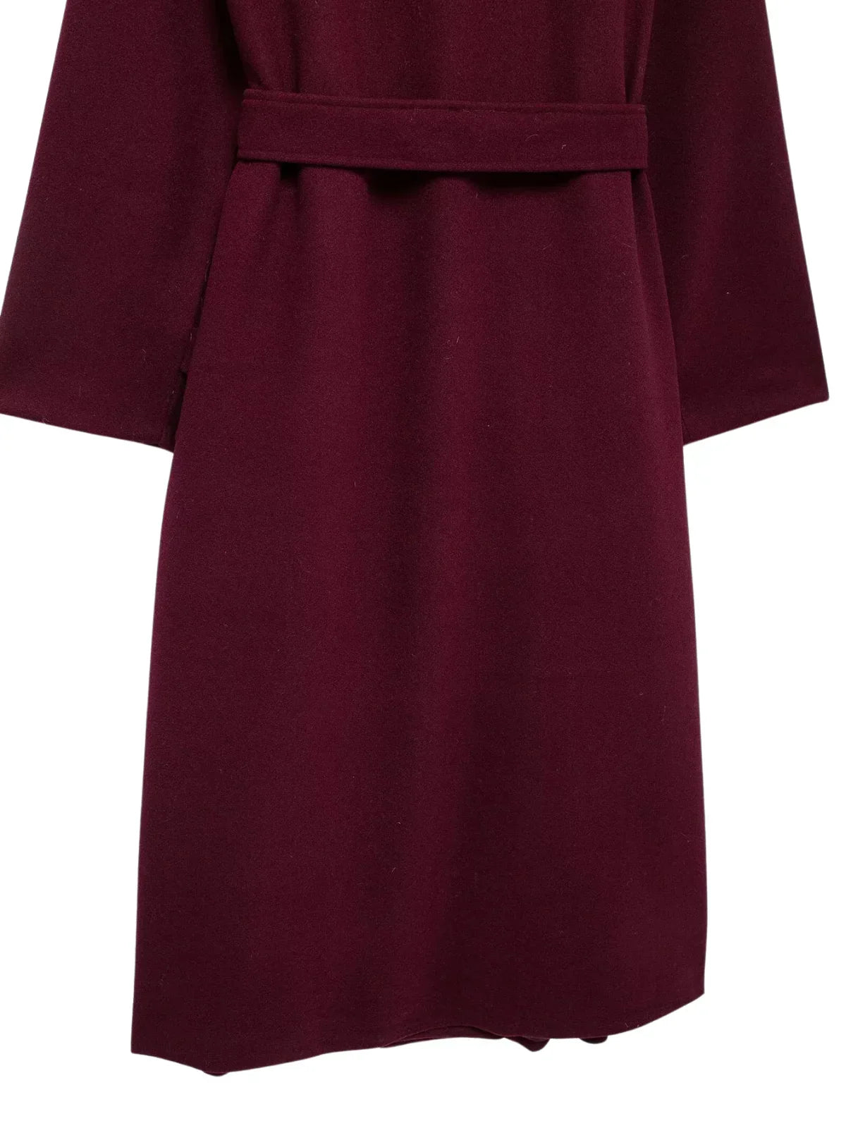 Burgundy Look - 4