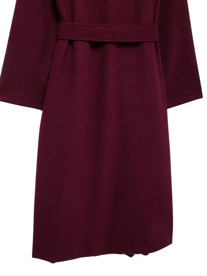 Burgundy Look - 4