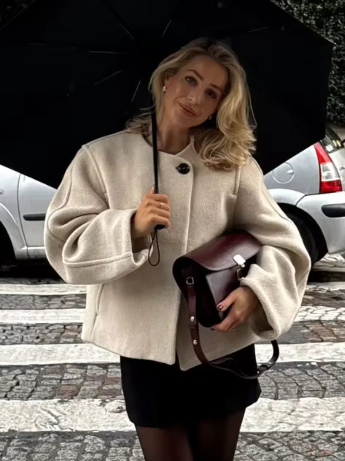 Burgundy Look - 2