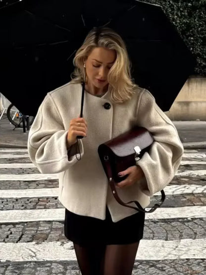 Burgundy Look - 2