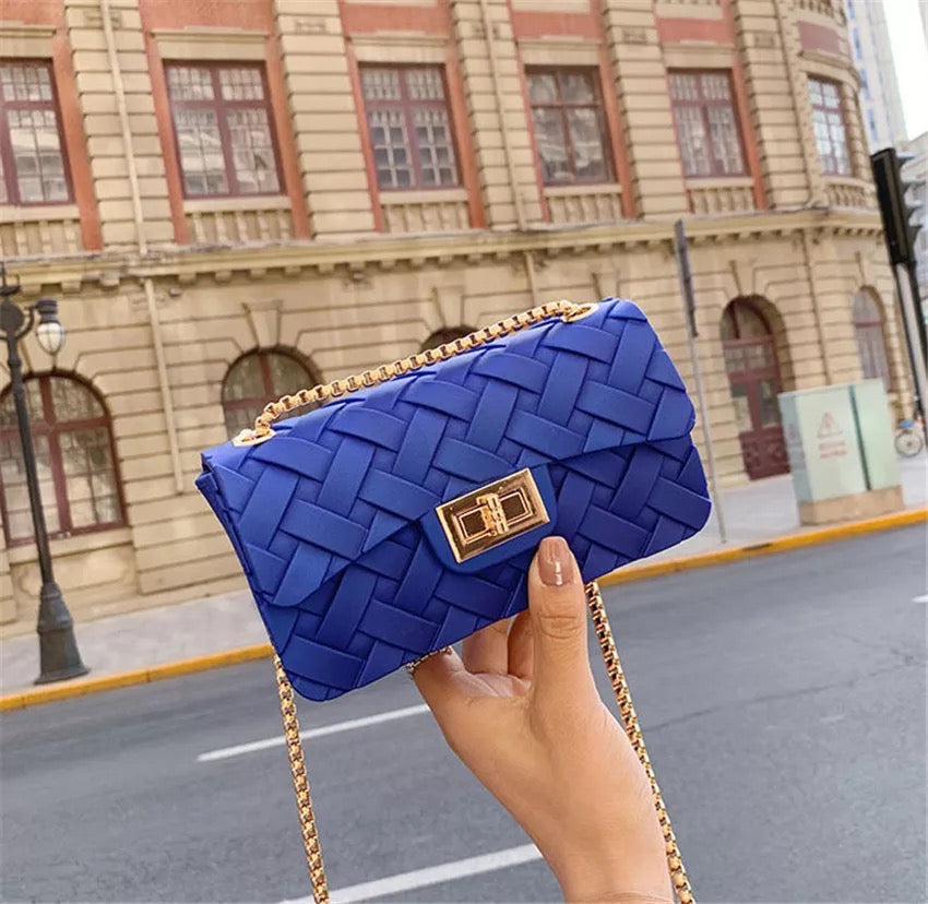 Eloise Crossbody Purse