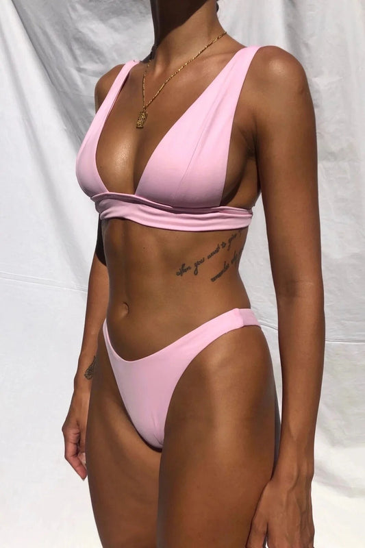 Brenda® | Push-Up Bikini With Support