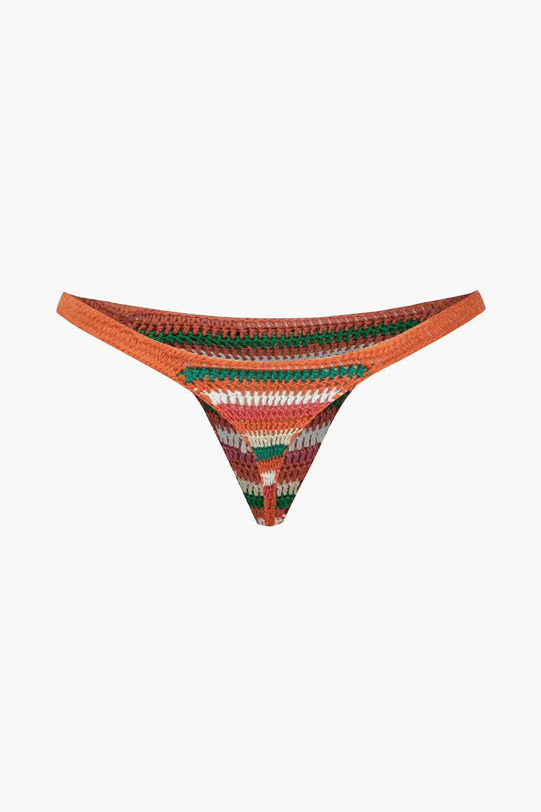| Crochet bikini set