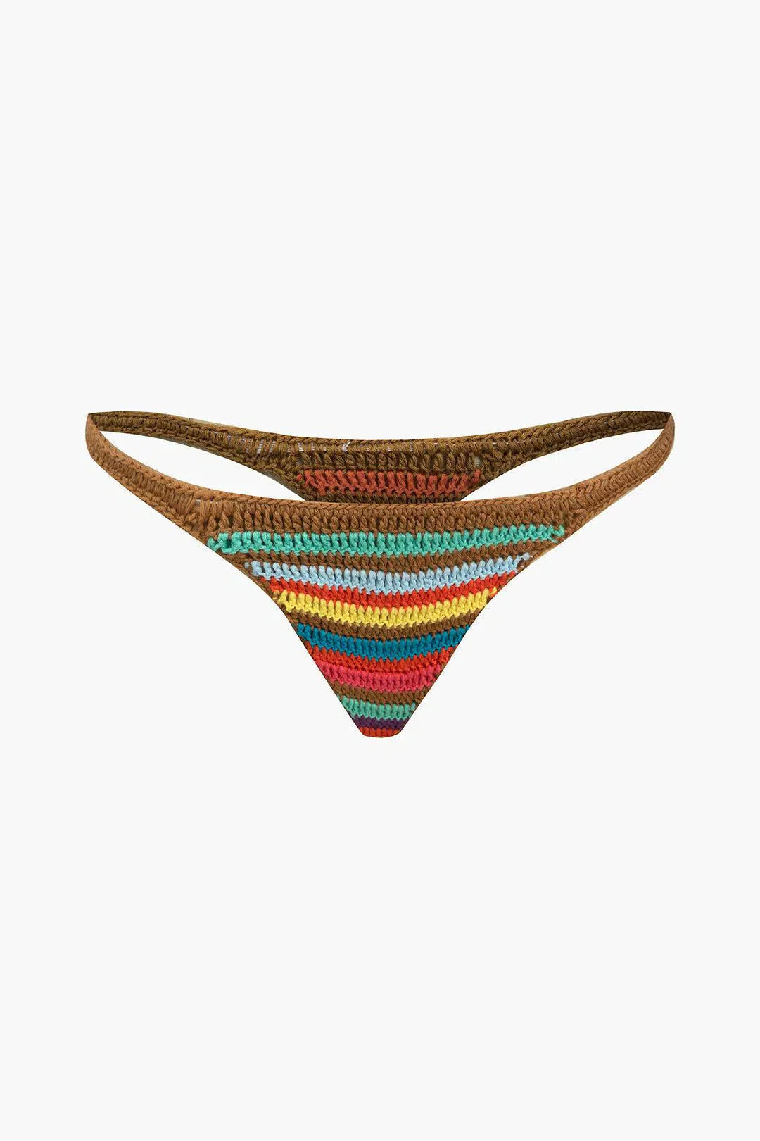 | Crochet bikini set