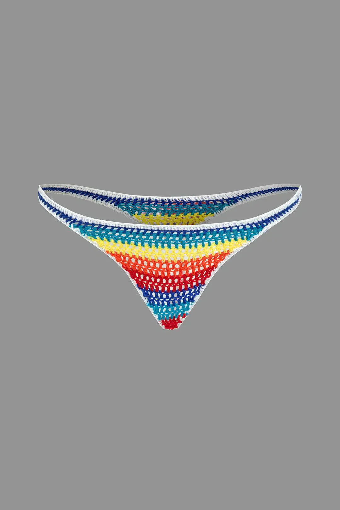 | Crochet bikini set