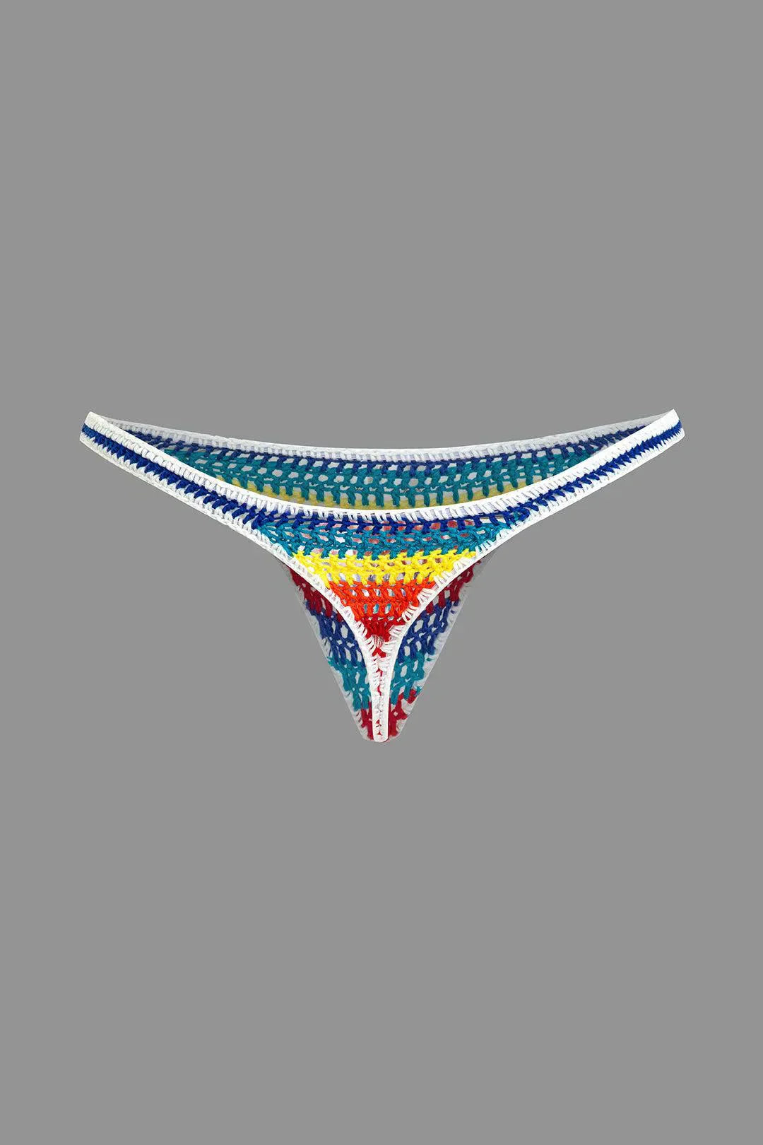 | Crochet bikini set