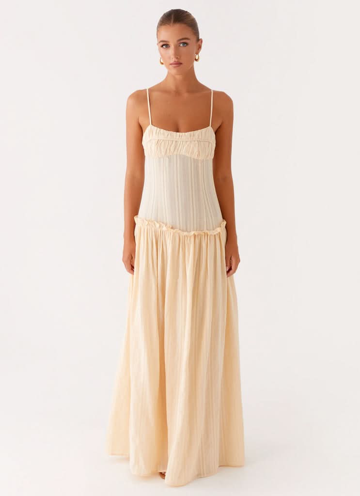 Jacinda Maxi Dress