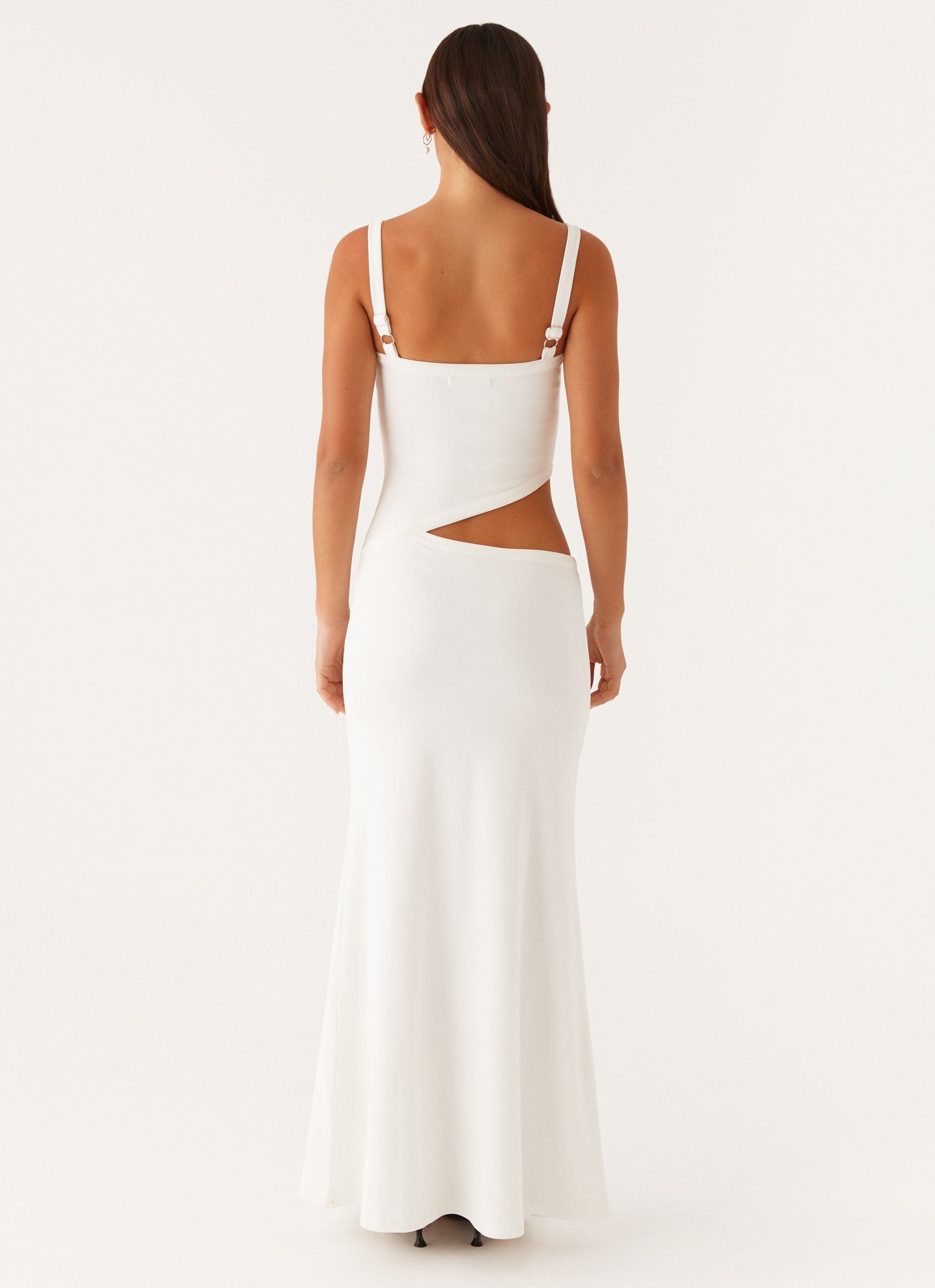Willa Mesh Maxi Dress
