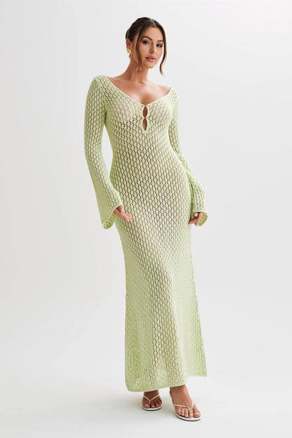 Kayleigh Crochet Dress