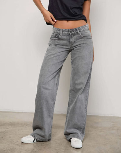 Jayda Low Rise Jeans | BUY 1 GET 1 FREE