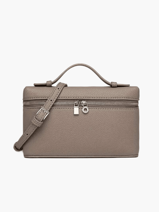 Ladies Bag Structured Artificial Leather