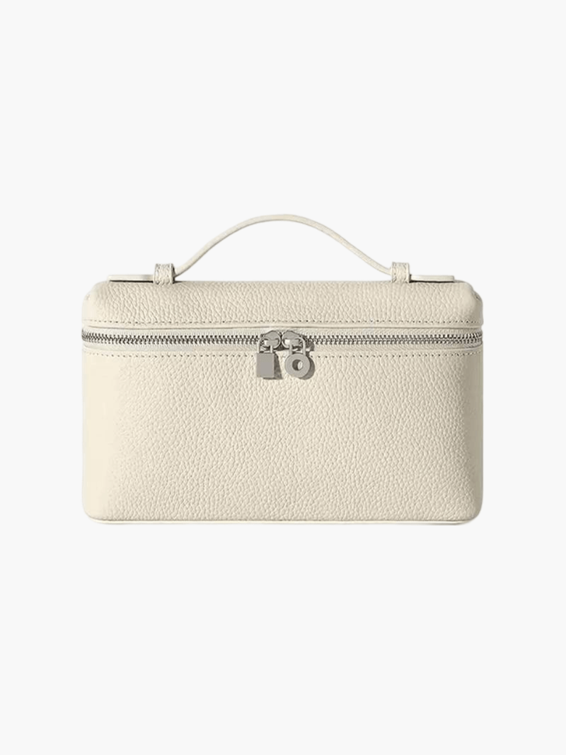 Ladies Bag Structured Artificial Leather