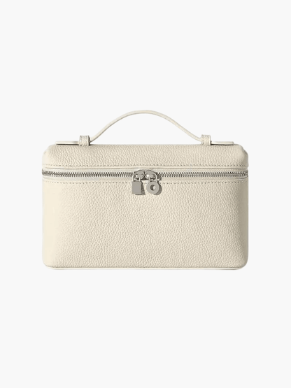 Ladies Bag Structured Artificial Leather