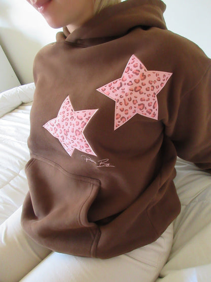 Isolde Stars Hoodie
