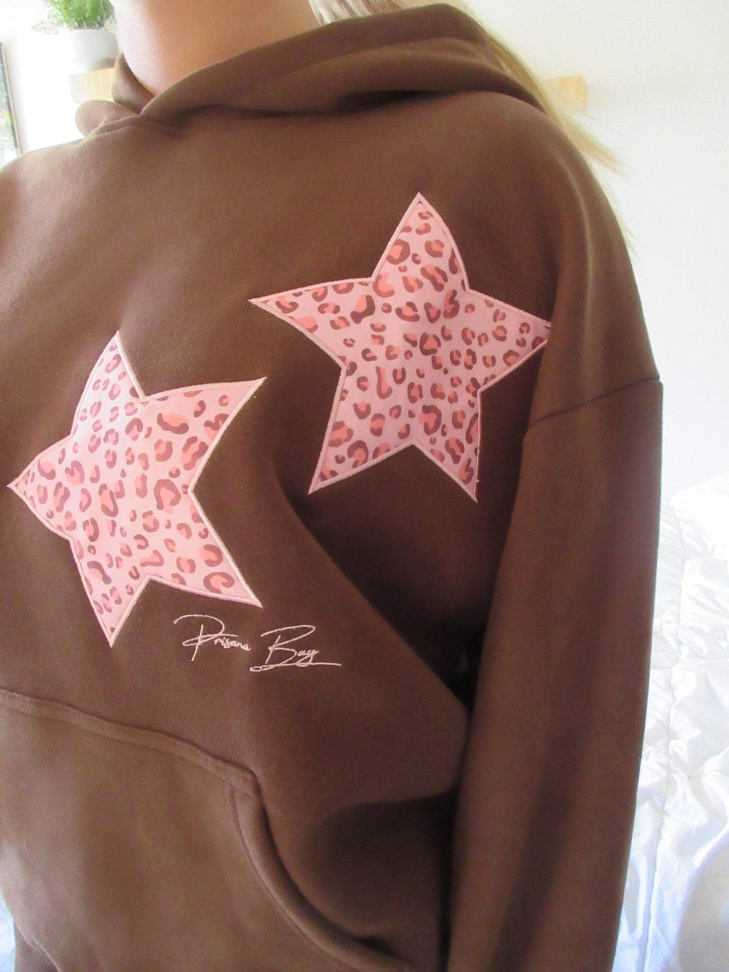 Isolde Stars Hoodie