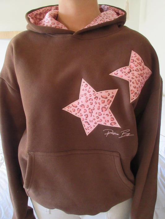 Isolde Stars Hoodie
