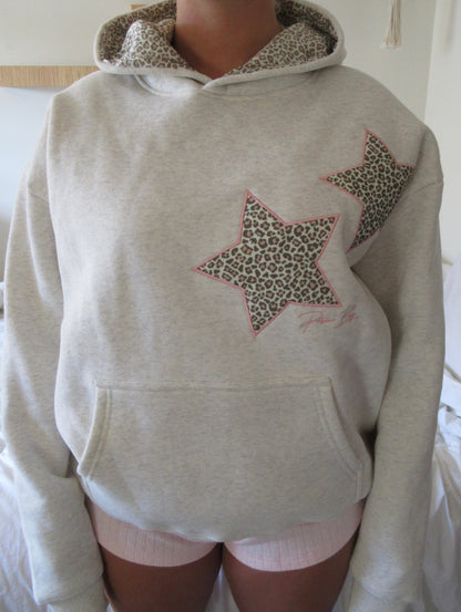 Isolde Stars Hoodie