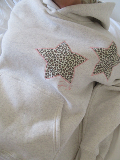 Isolde Stars Hoodie