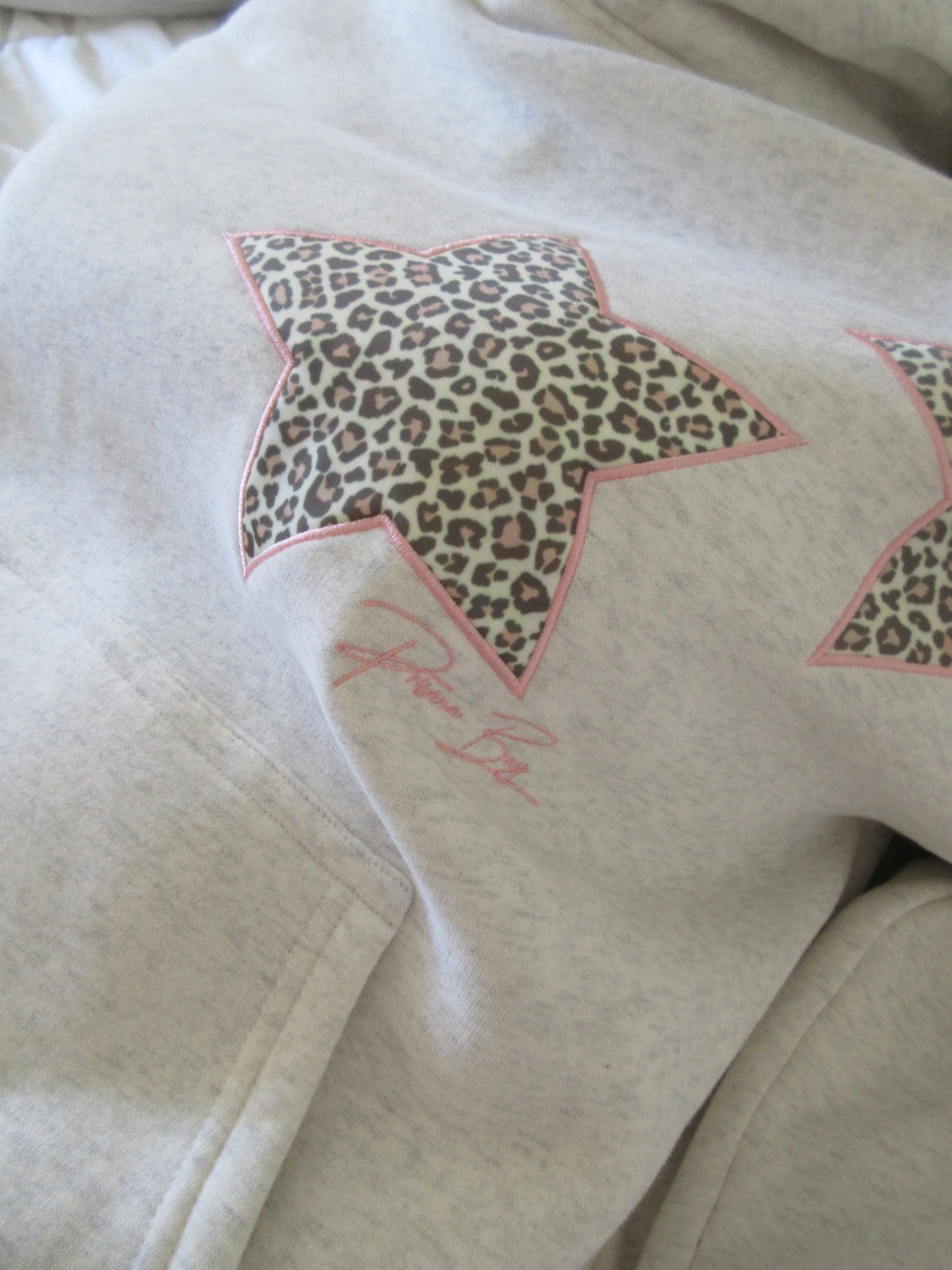 Isolde Stars Hoodie