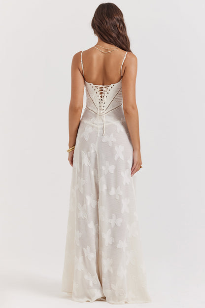 Romy Floral Maxi Dress