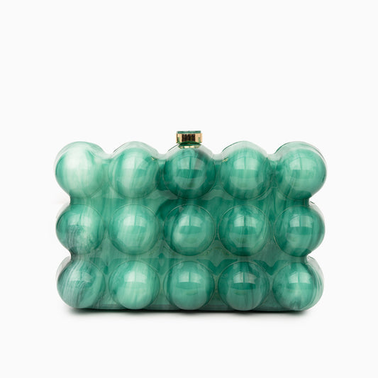 Lorraine Acrylic Purse