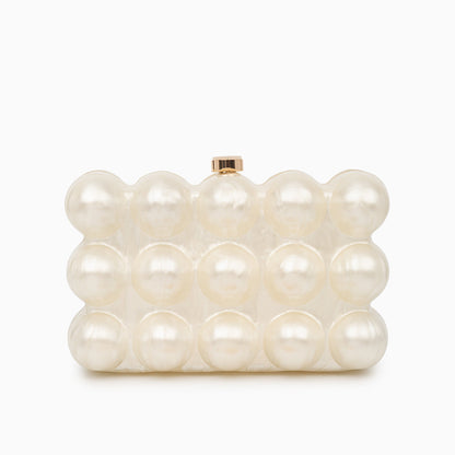 Lorraine Acrylic Purse