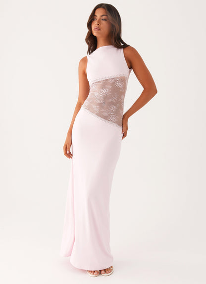 Sabine Lace Maxi Dress