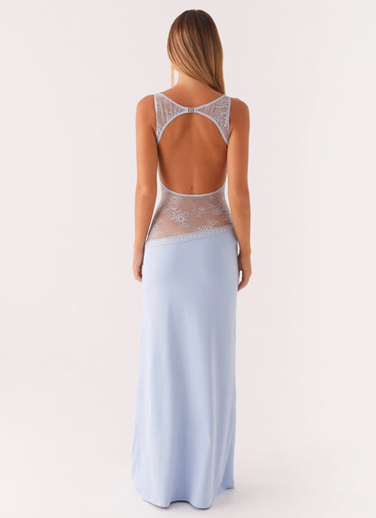 Sabine Lace Maxi Dress