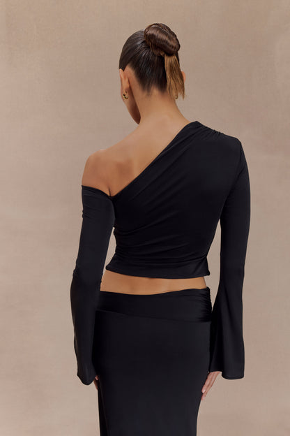 Saphina Floral Two-Piece Set