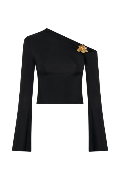 Saphina Floral Two-Piece Set