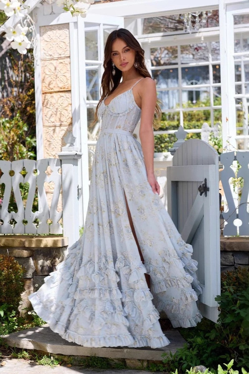 | Floral Maxi Dress