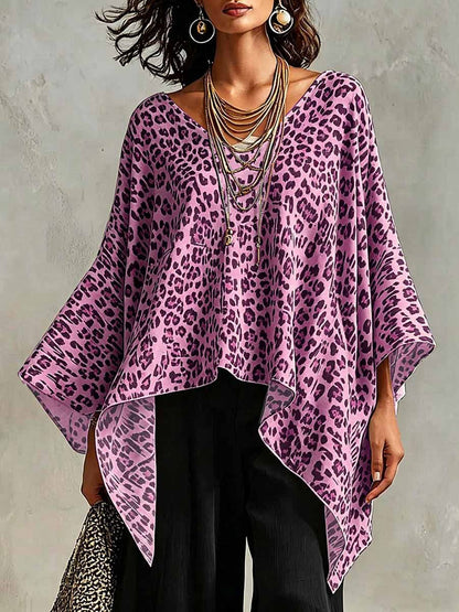 Printed Blouse