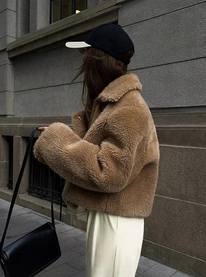 Maelle Fur Coat