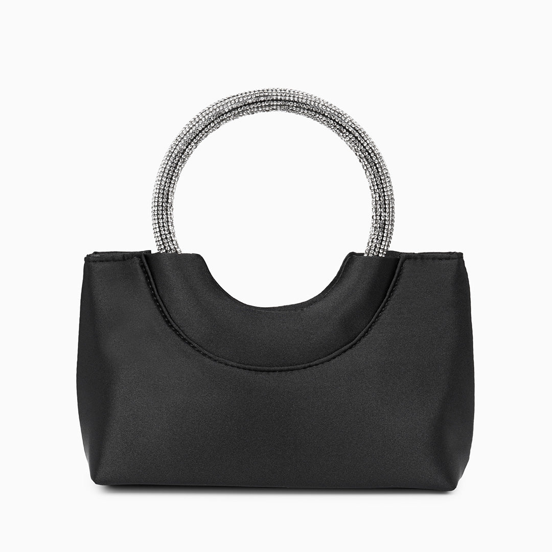 Marjorie Silk Tote