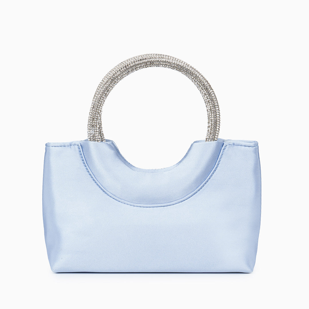 Marjorie Silk Tote