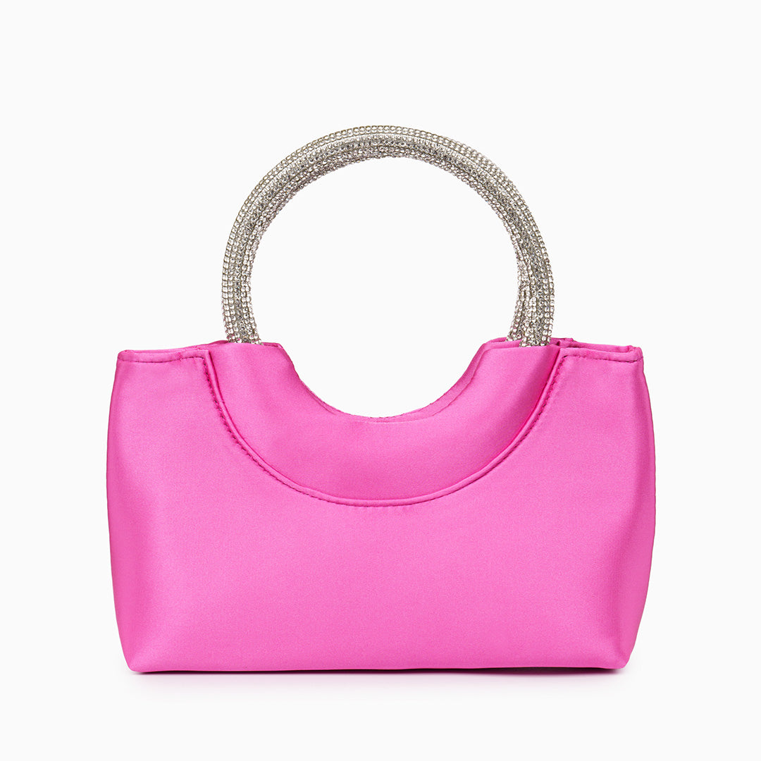 Marjorie Silk Tote