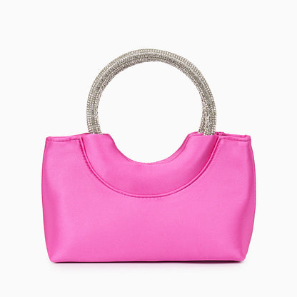 Marjorie Silk Tote