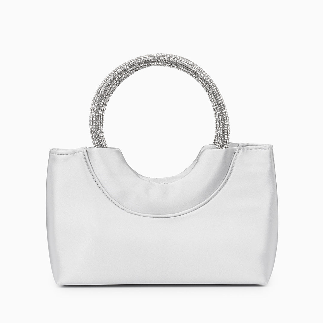 Marjorie Silk Tote