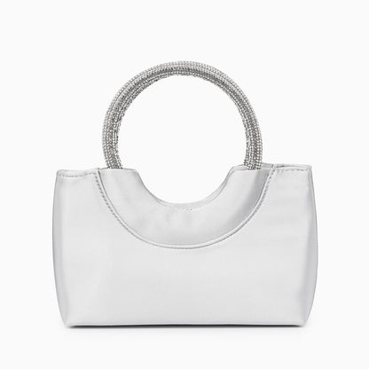 Marjorie Silk Tote