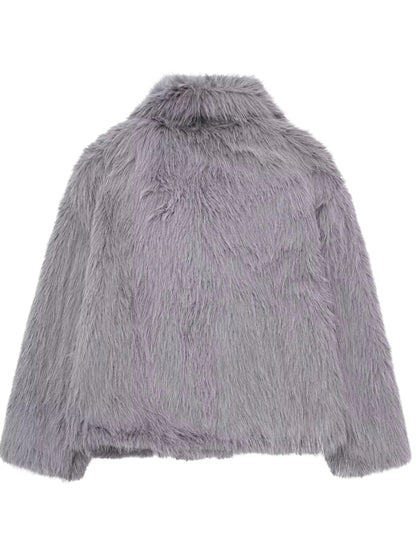 Martha Faux Fur Coat
