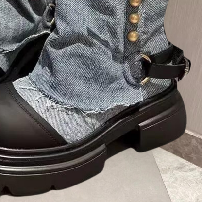 Men's Boots Denim