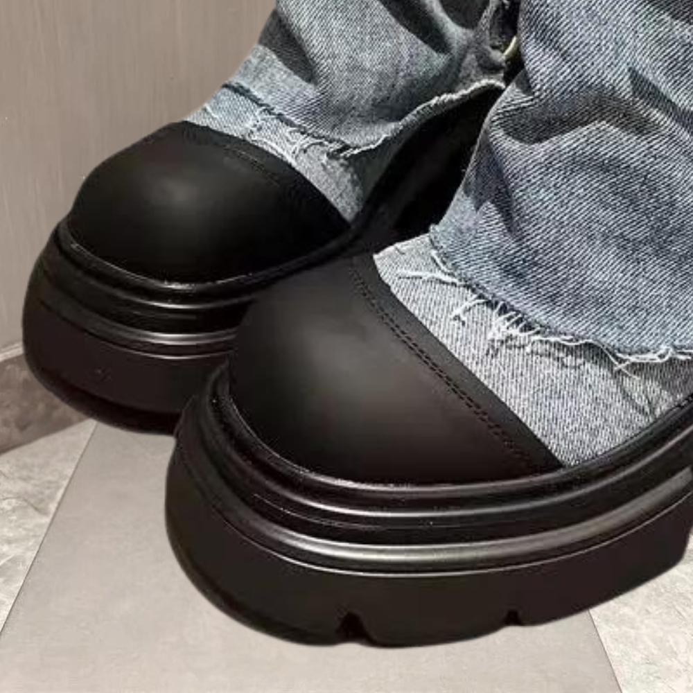 Men's Boots Denim