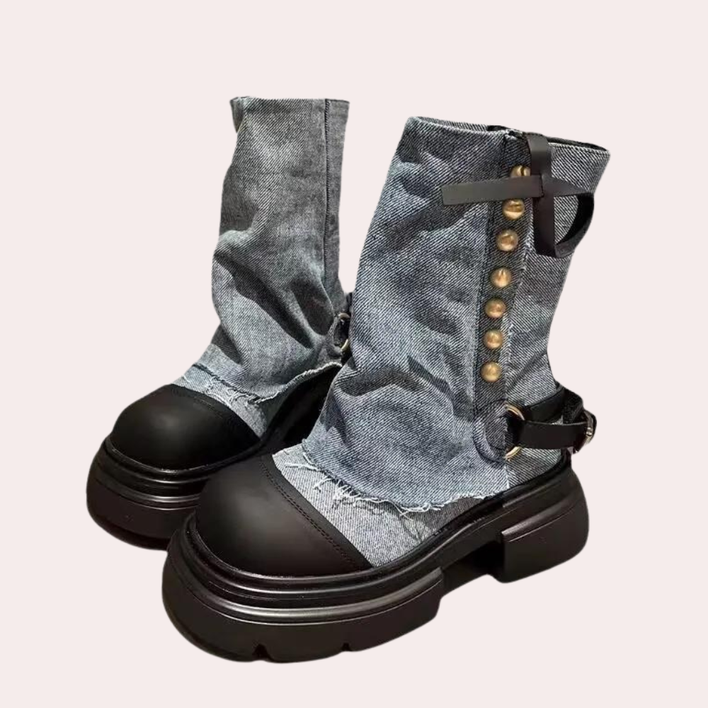 Men's Boots Denim