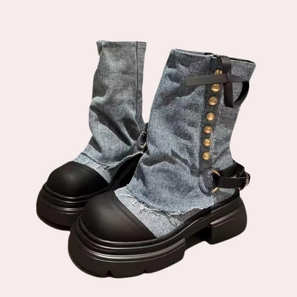 Men's Boots Denim